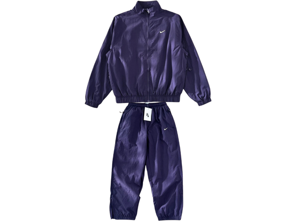 Conjunto Nike Windrunner "Roxo Escuro"