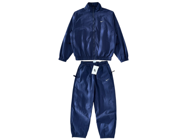 Conjunto Nike Windrunner "Azul Pavão"