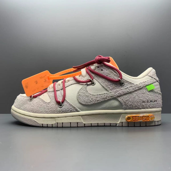 Nike Dunk Low Off-White Lot "21/50"
