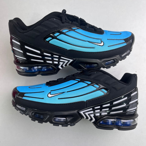 Nike Air Max Plus 3 "Black/Hyper Blue"