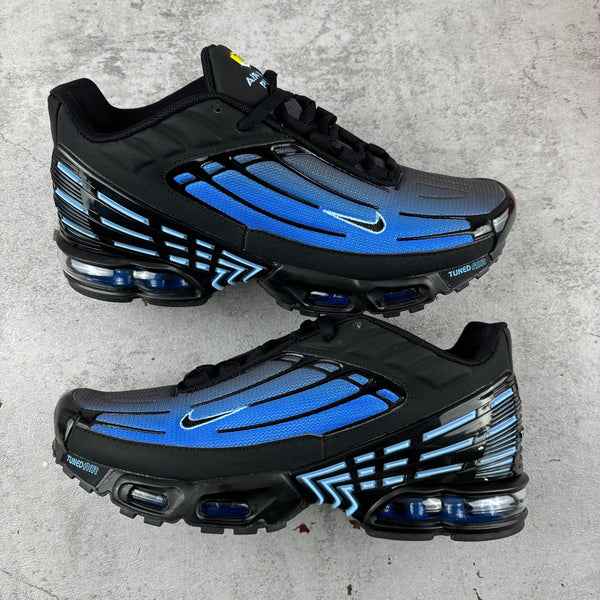 Nike Air Max Plus 3 "Black/Blue Fade"