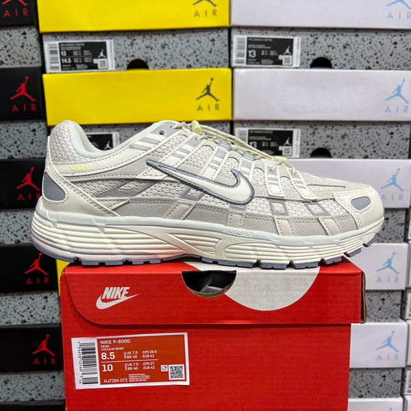 Nike P-6000 "Sail & Toggle Lace"