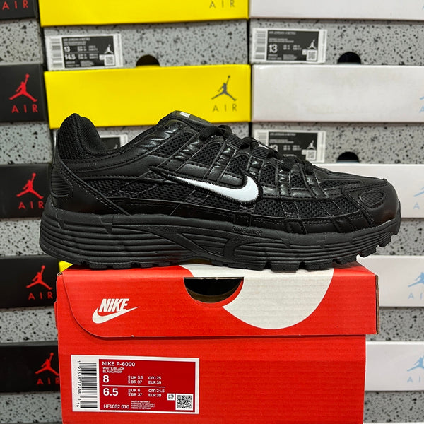 Nike P-6000 "Triple Black"