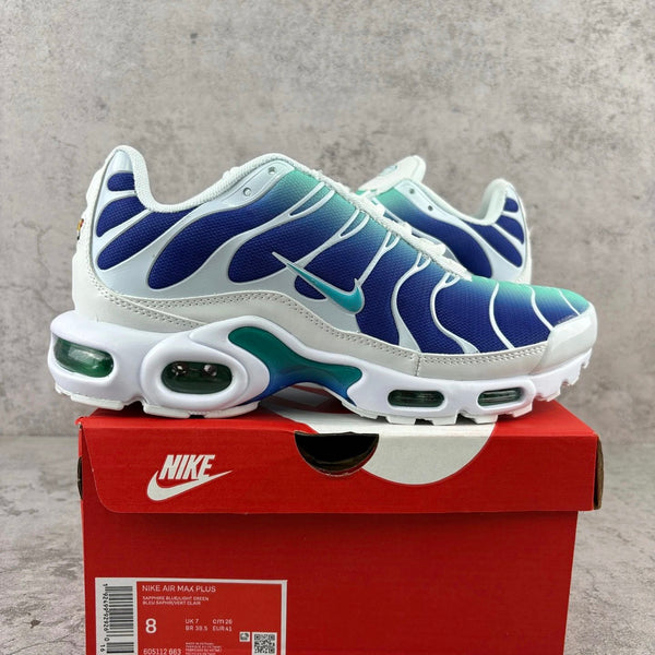Nike Air Max Plus (TN) "Ocean Blue"