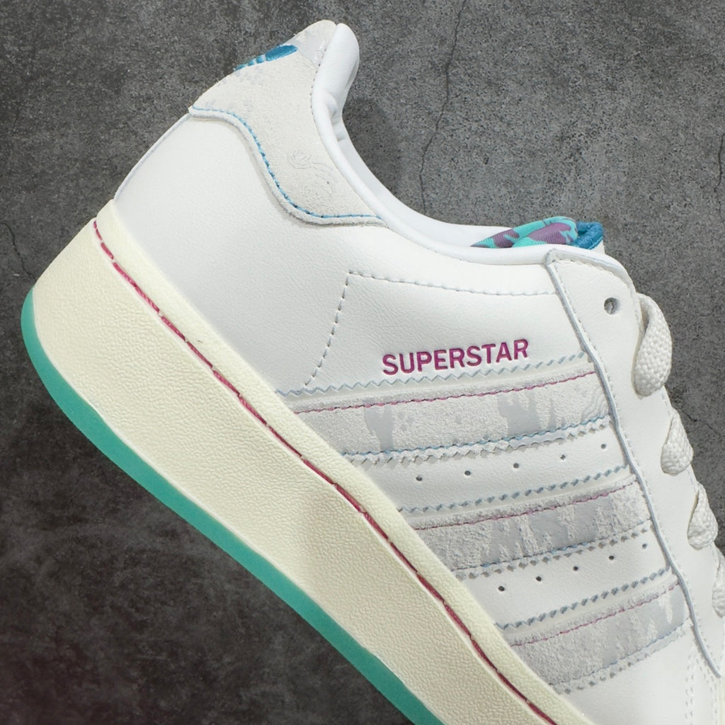 Adidas Superstar "Tetsuya x Real World"