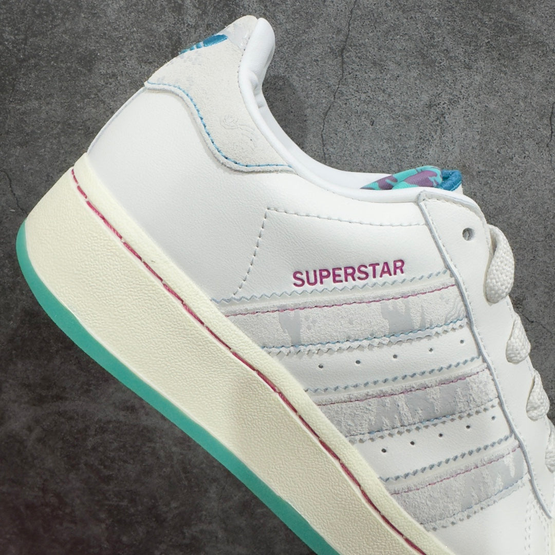 Adidas Superstar "Tetsuya x Real World"