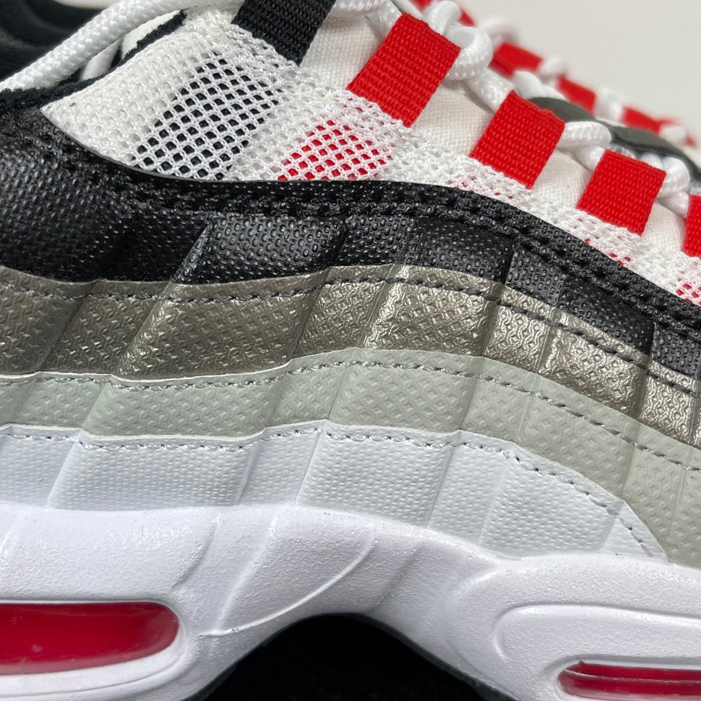 Air Max 95 "Solar Red"