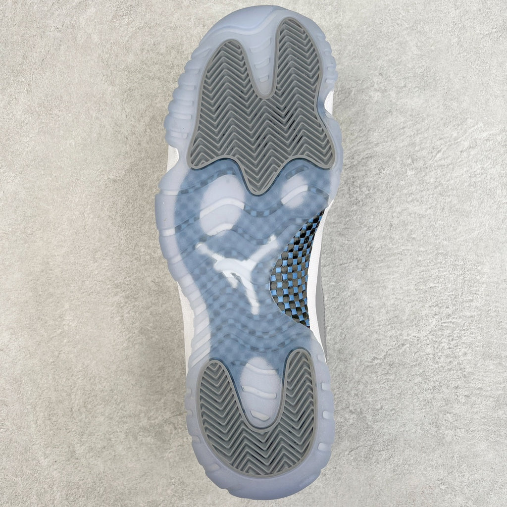 Air Jordan 11 Low "Cool Grey"