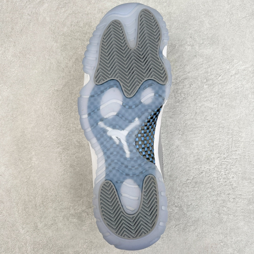 Air Jordan 11 Low "Cool Grey"
