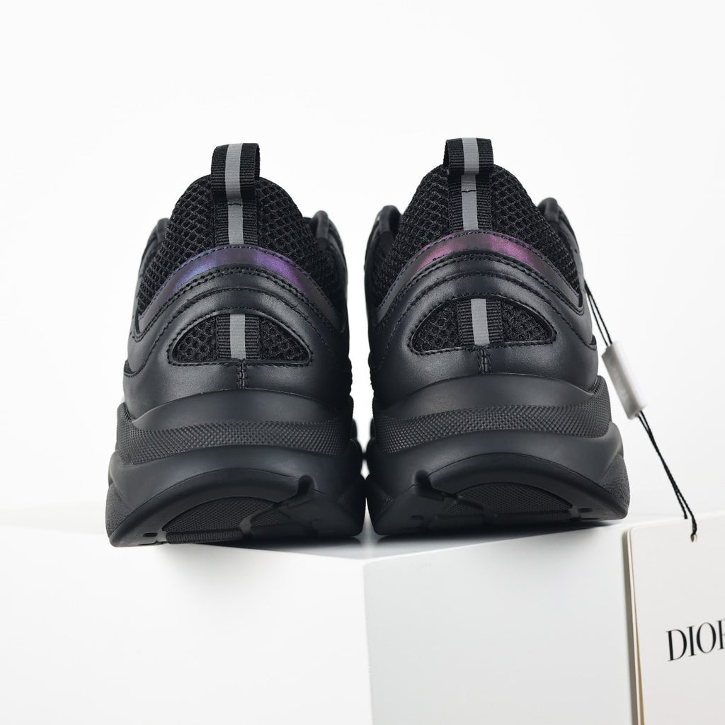 Dior B22 Black "Iridescent"