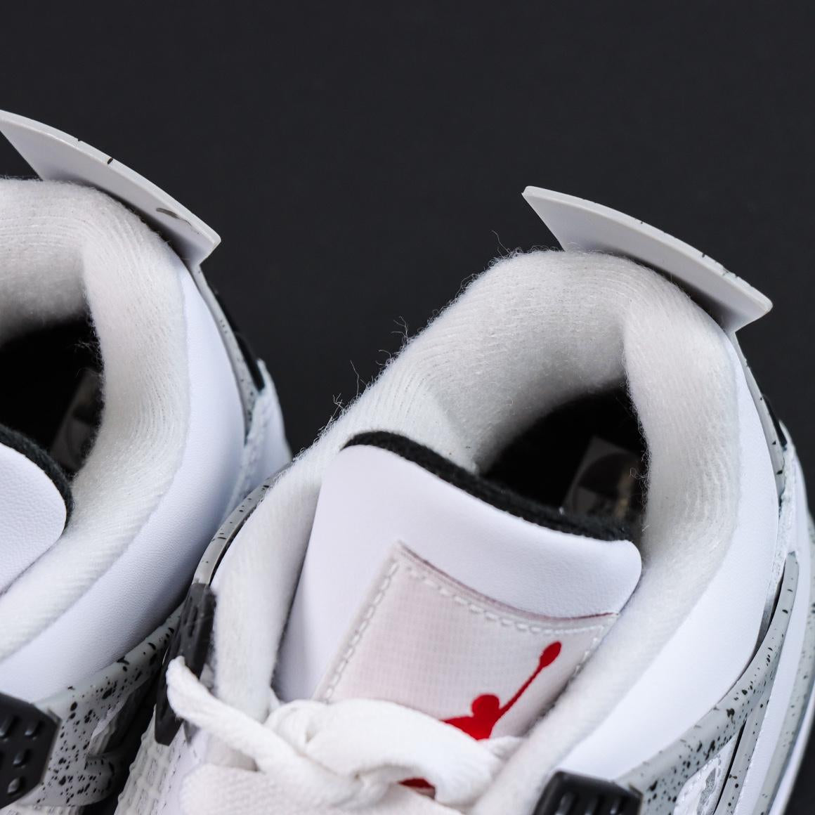 Air Jordan 4 "White Cement"
