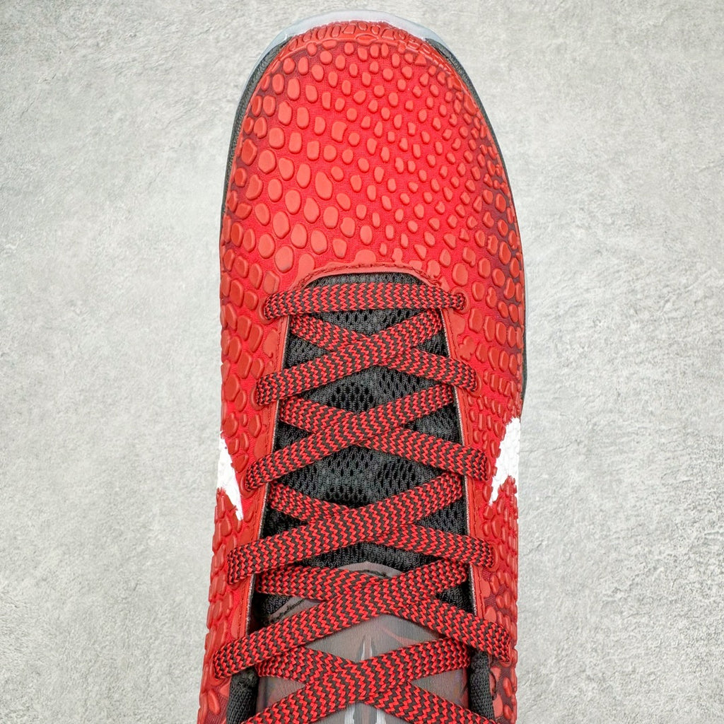 Kobe 6 Protro "Challenge Red All-Star"