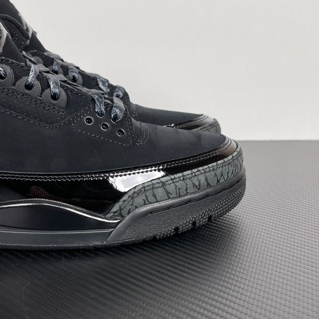 Air Jordan 3 "Black Cat"