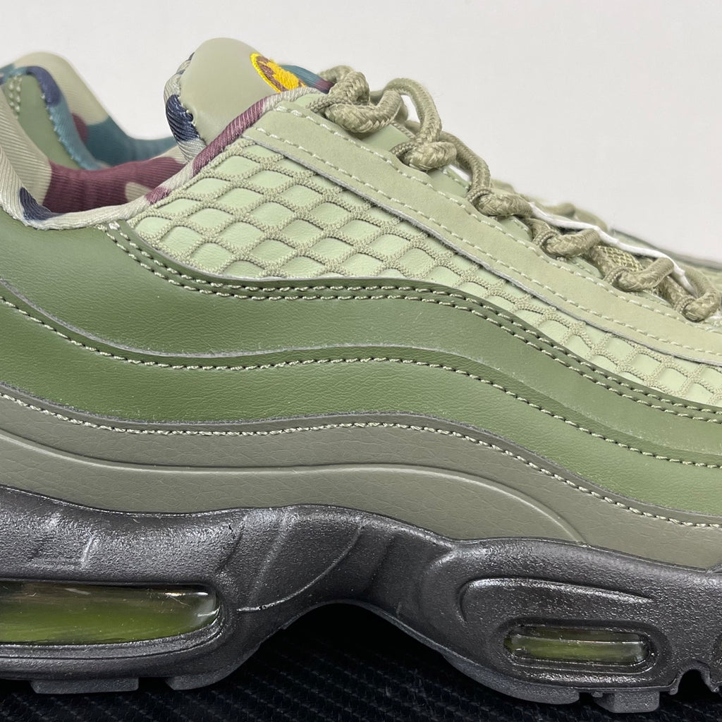 Air Max 95 x Corteiz "Gutta Green"