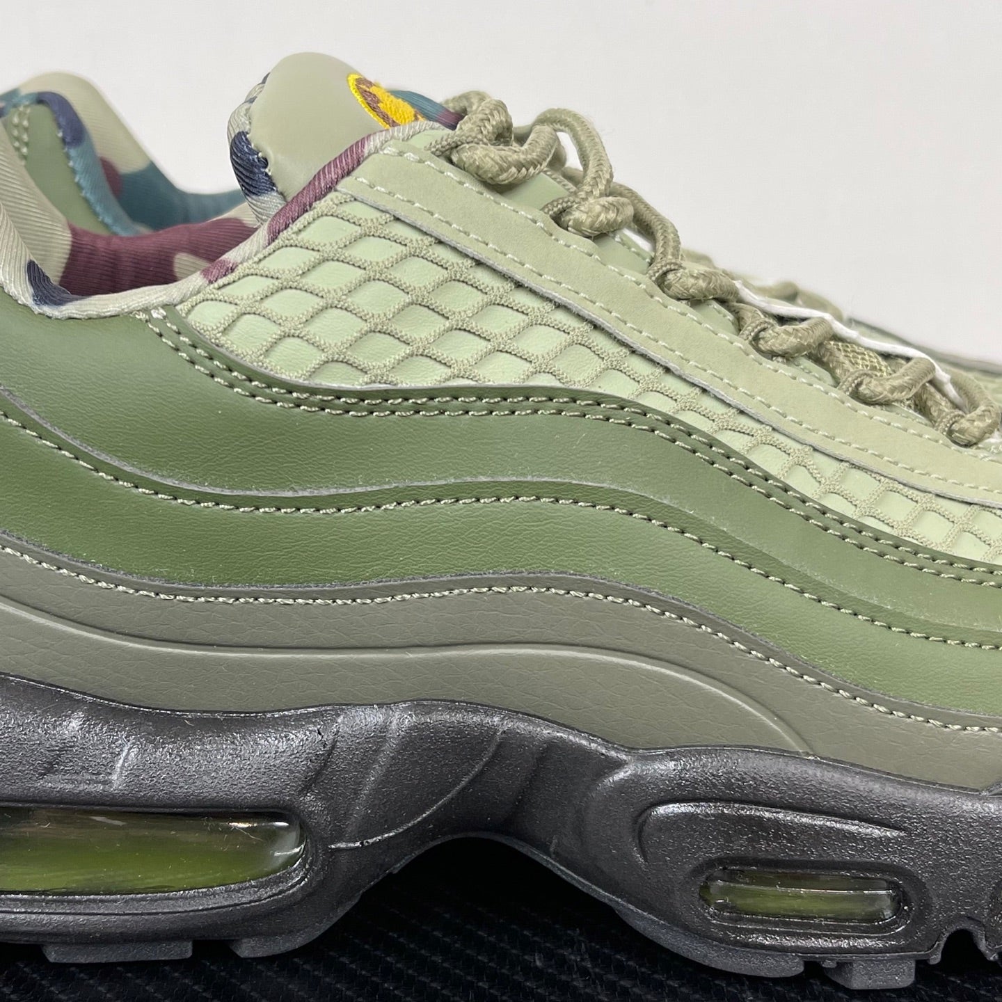 Air Max 95 x Corteiz "Gutta Green"