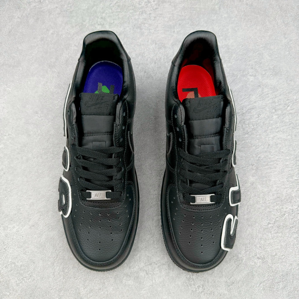 Air Force 1 X CPFM "BLACK"