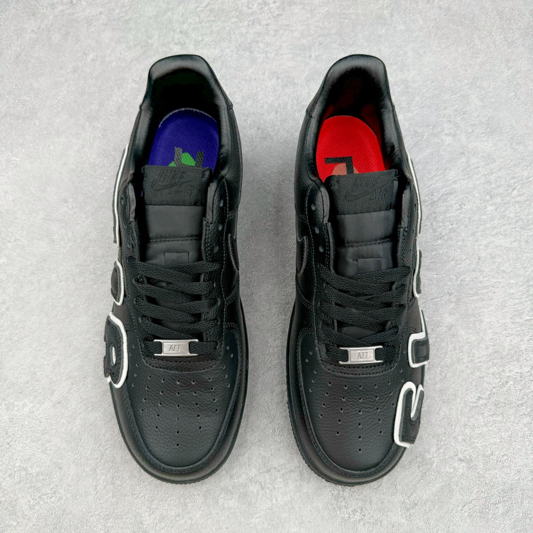 Air Force 1 X CPFM "BLACK"