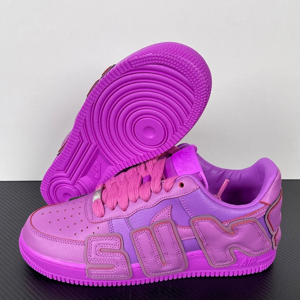 Air Force 1 x CPFM "Purple"