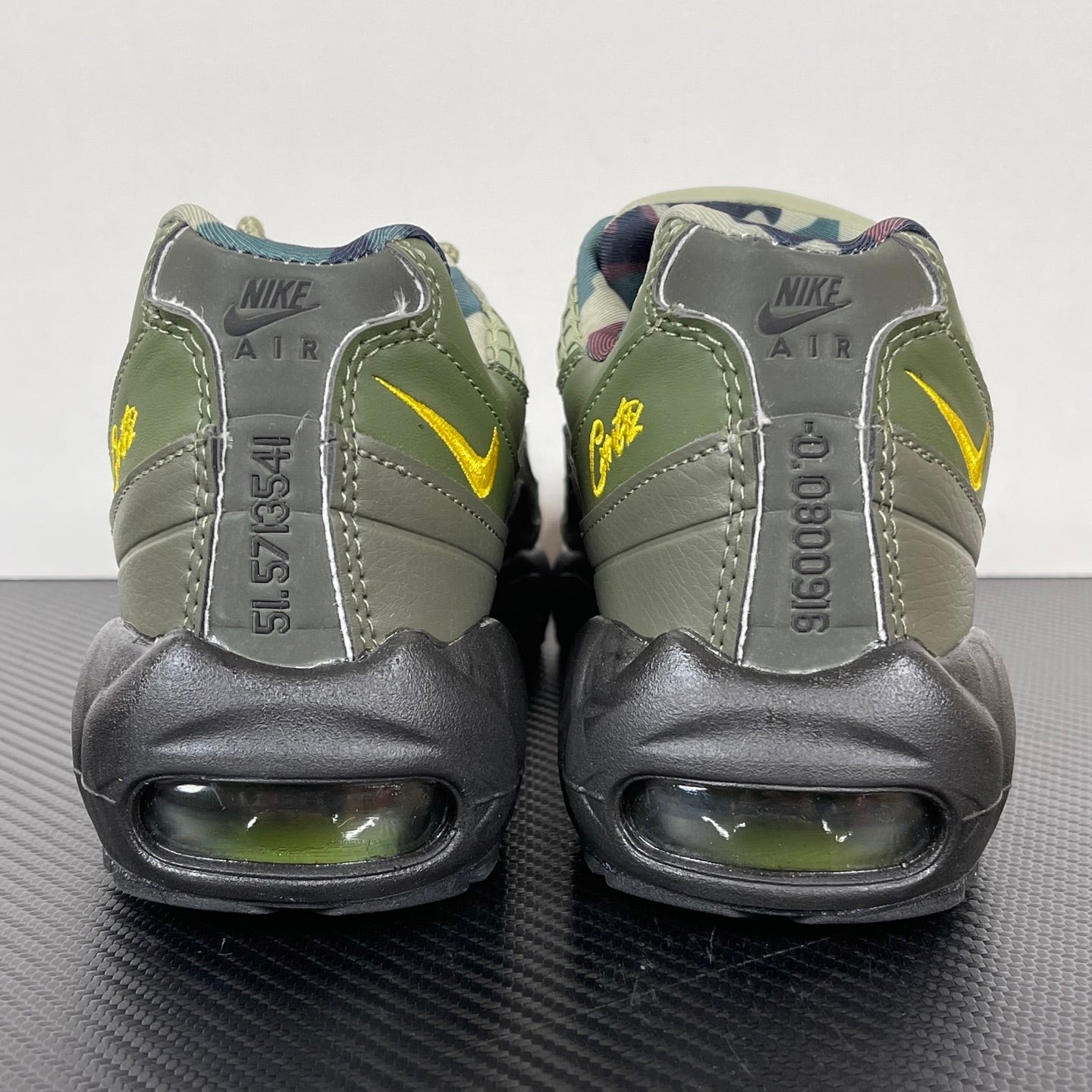 Air Max 95 x Corteiz "Gutta Green"
