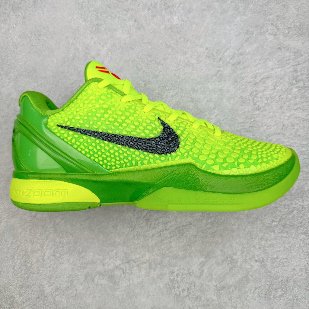 Kobe 6 Protro "Grinch"