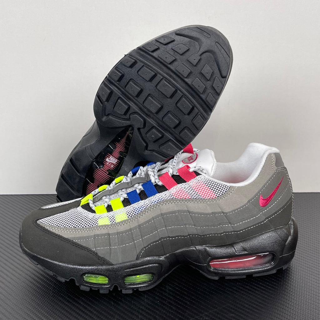 Nike Air Max 95 "Greedy"