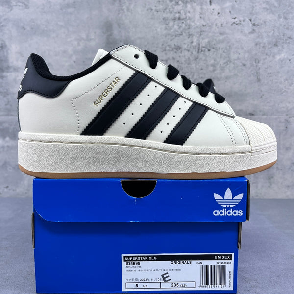 Adidas Superstar "White/Black"