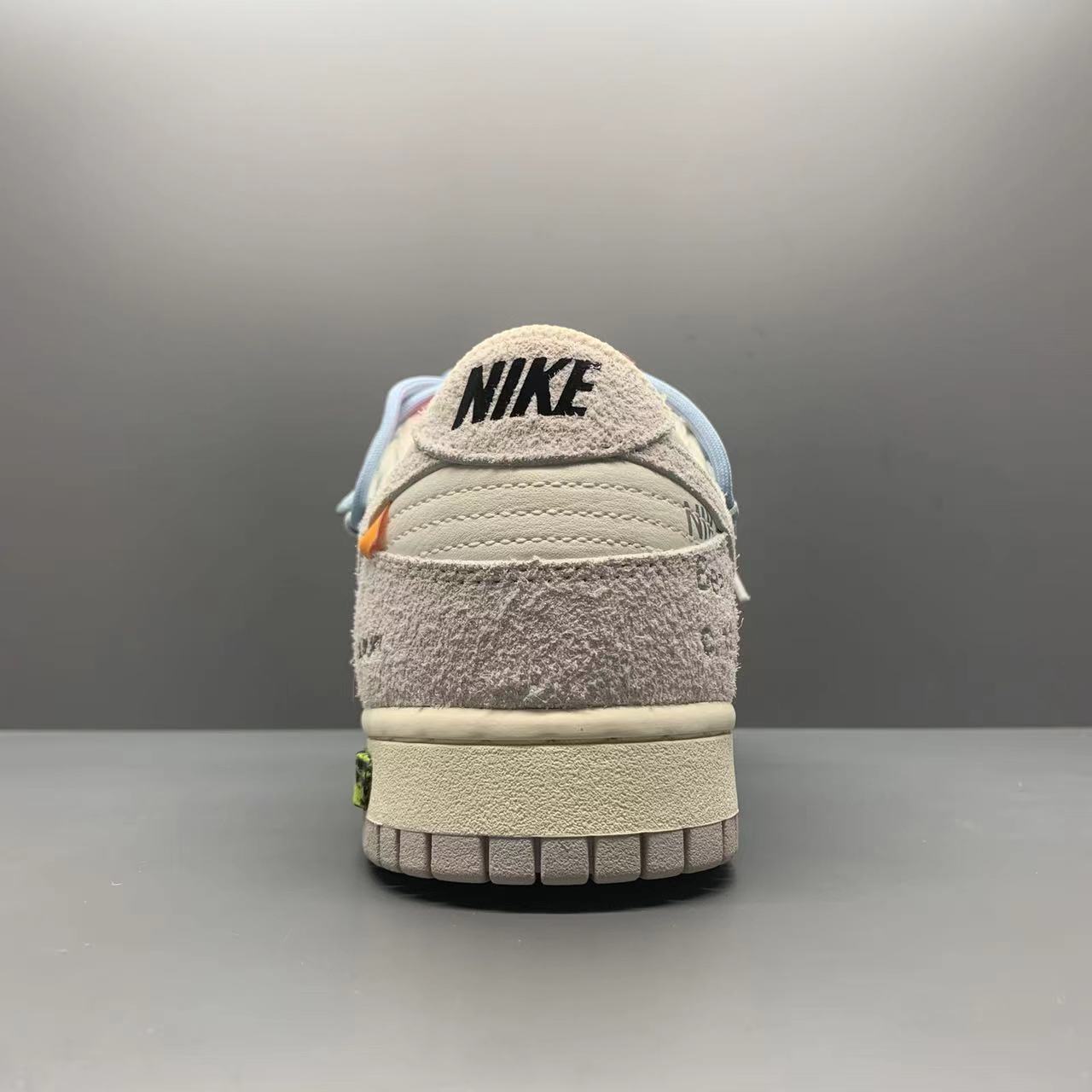 Nike Dunk Low Off-White "Lot 28/50"