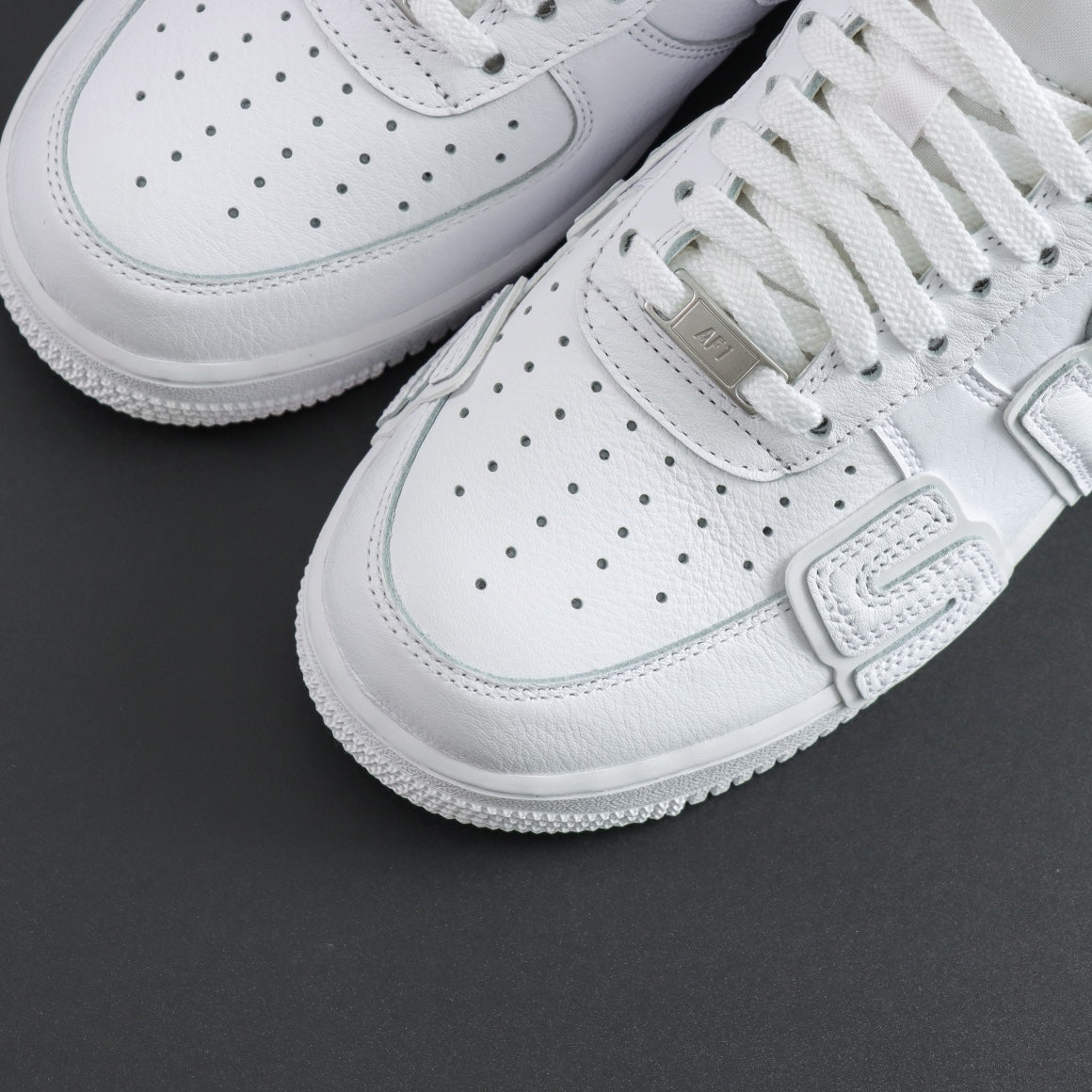 Air Force 1 X CPFM "WHITE"
