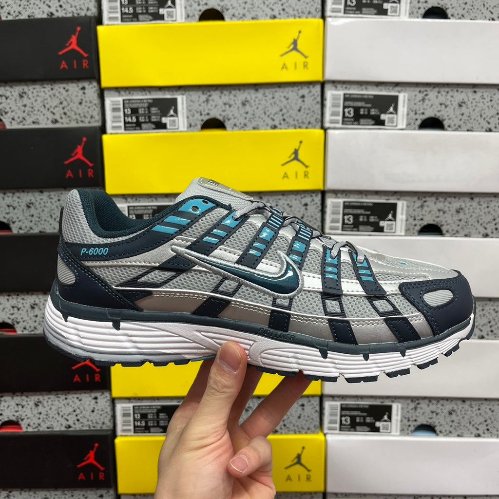 Nike P-6000 "Navy Blue & Light Blue"