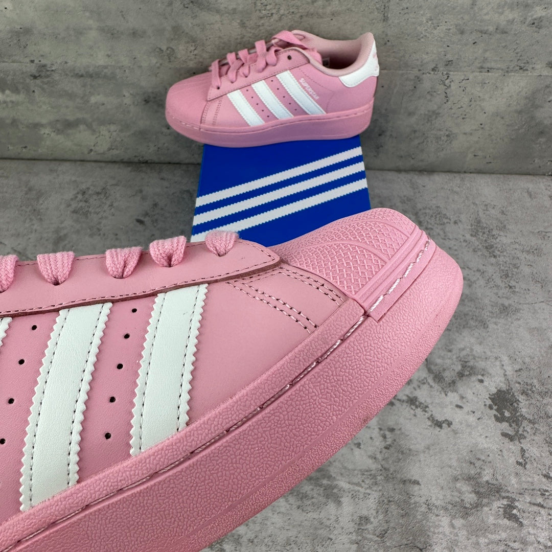 Adidas Superstar XLG W "Pink/White"