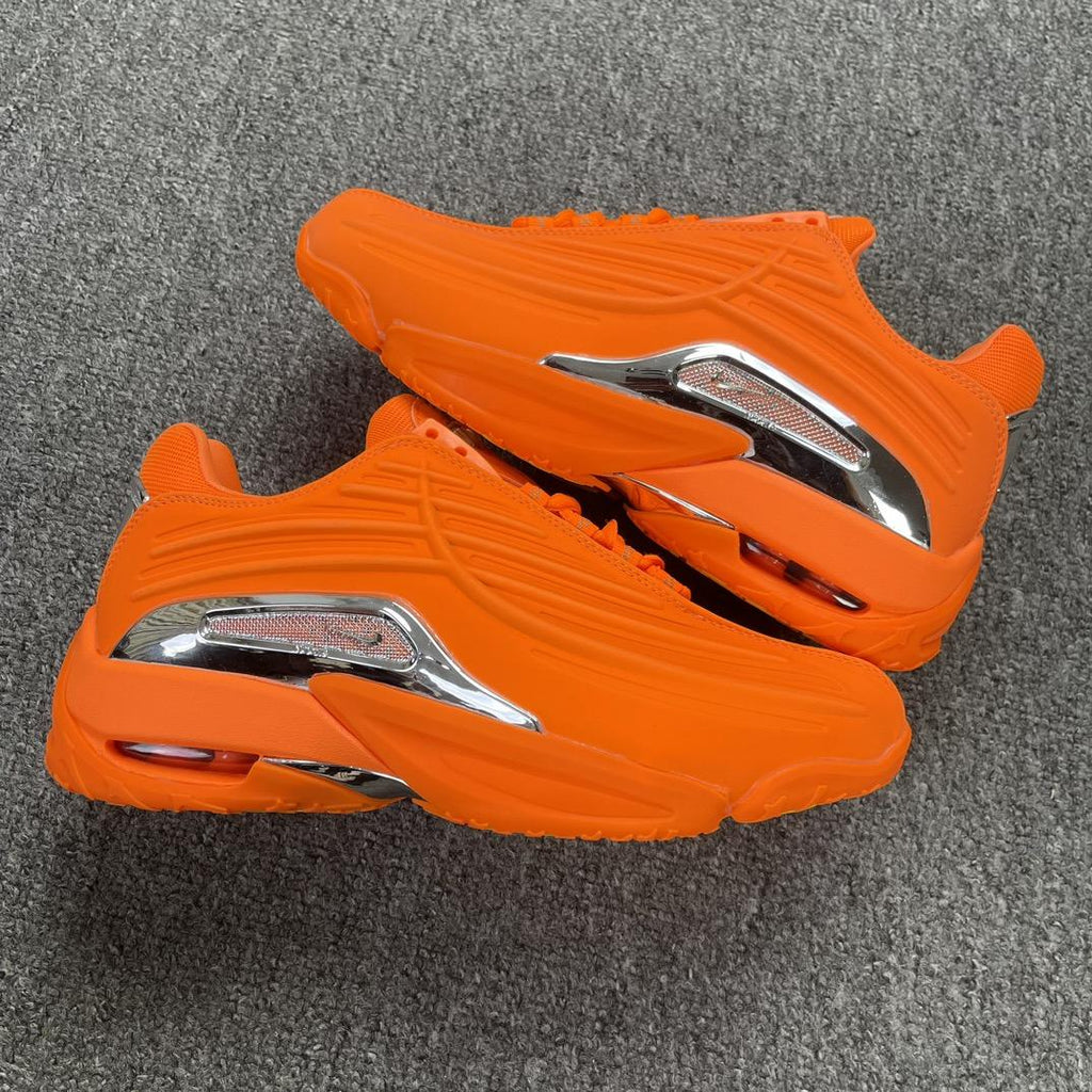 Hot Step 2 "Total Orange"