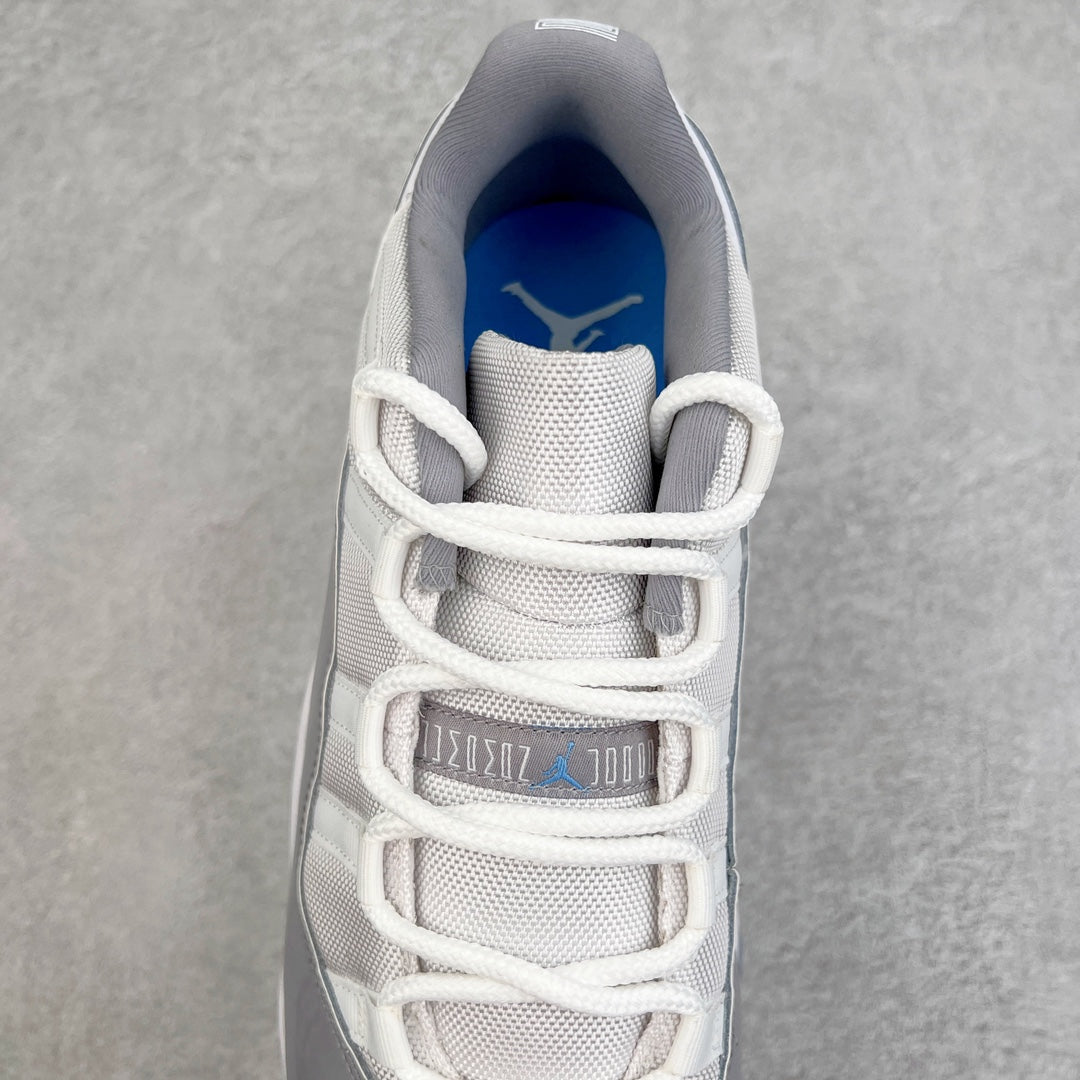 Air Jordan 11 Low "Cool Grey"