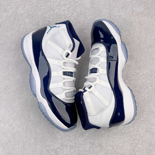 Air Jordan 11 "Midnight Navy"