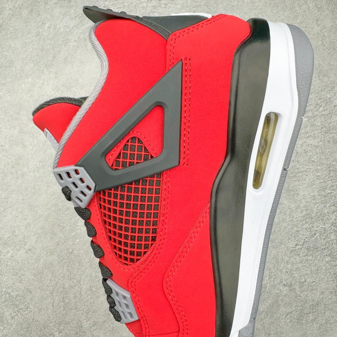 Air Jordan 4 "Toro Bravo