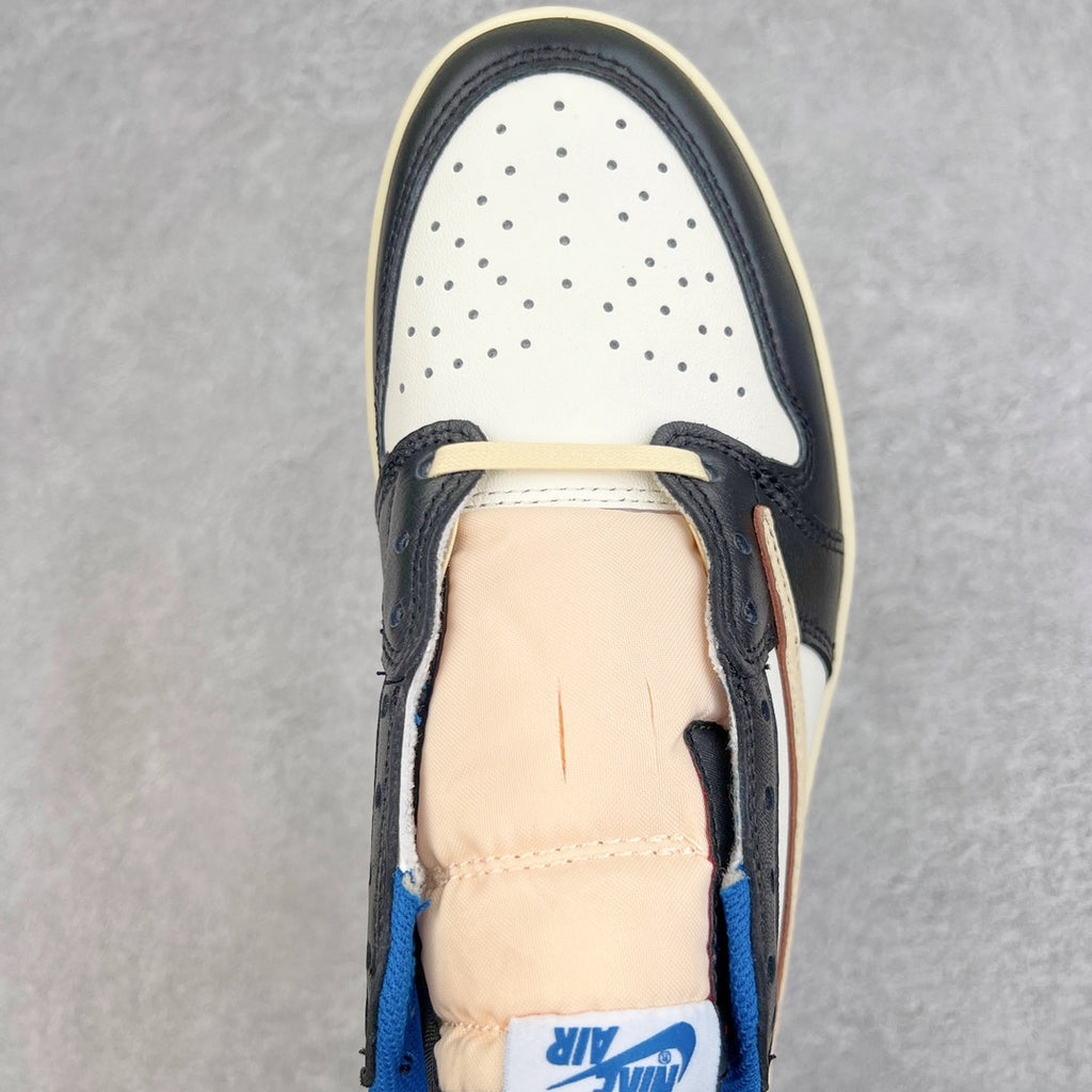 Air Jordan 1 Low x Travis Scott x Fragment
