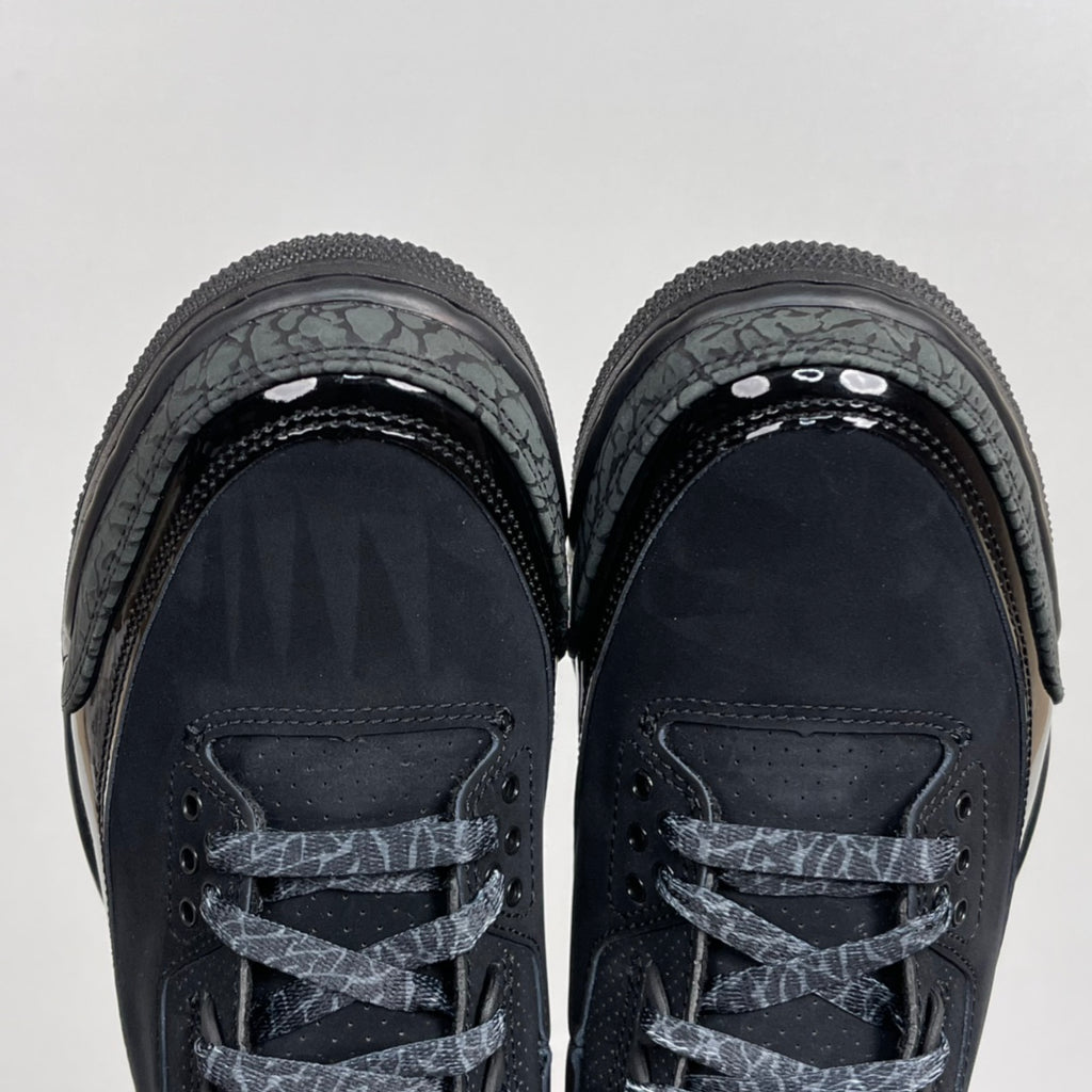 Air Jordan 3 "Black Cat"