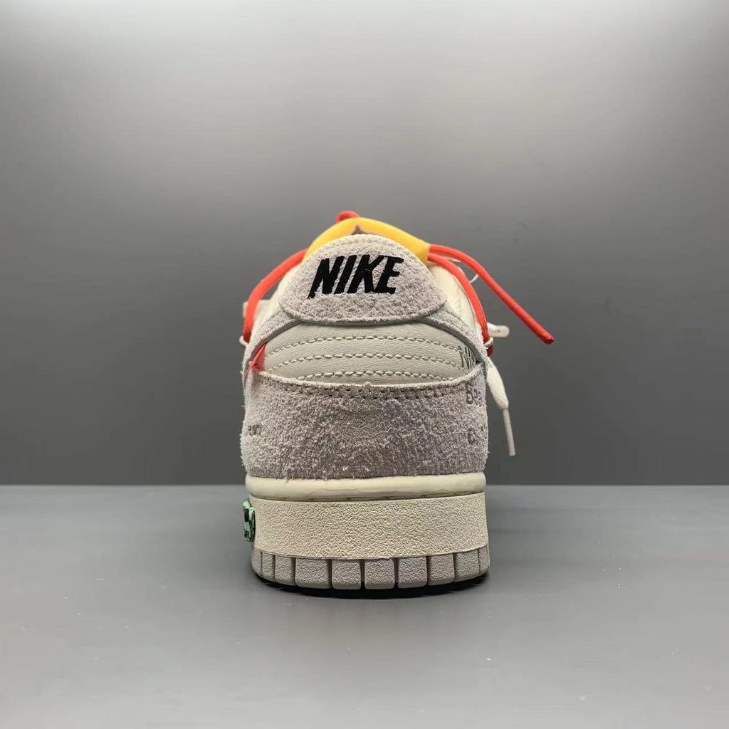 Nike Dunk Low Off-White Lot "33/50"