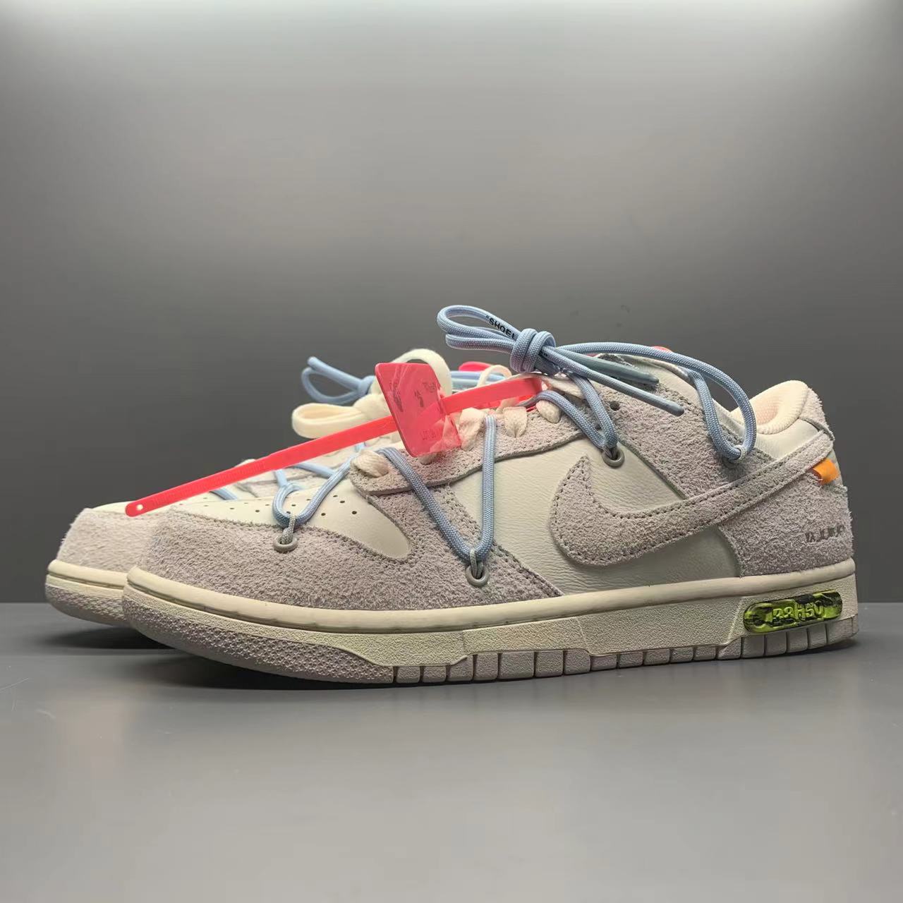 Nike Dunk Low Off-White "Lot 28/50"