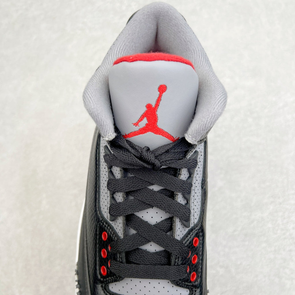 Air Jordan 3 "Black Cement"