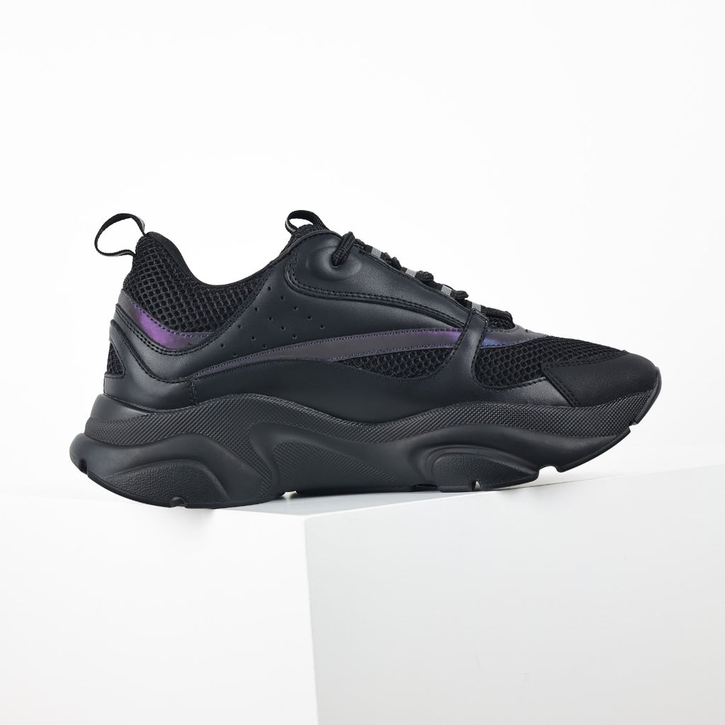 Dior B22 Black "Iridescent"