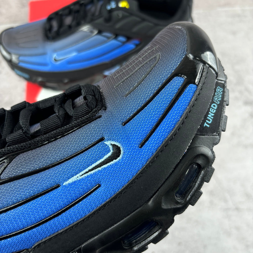 Nike Air Max Plus 3 "Black/Blue Fade"