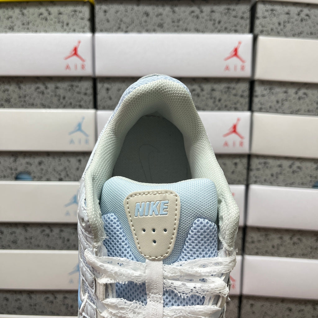 Tênis Nike P-6000 "Sky Blue Camo"