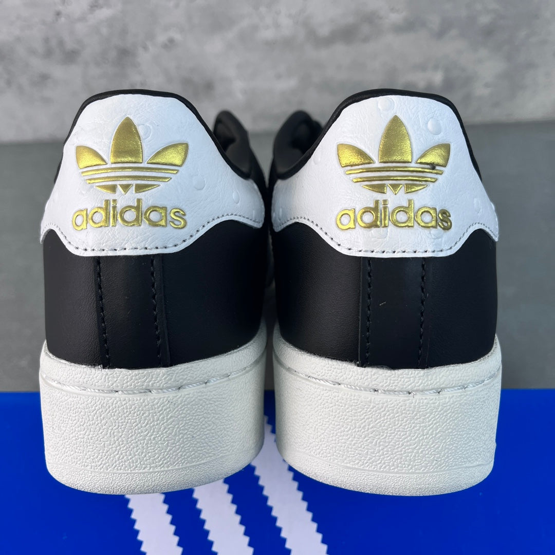 Adidas Superstar "Black/White"
