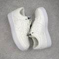 BAPE STA Patent Low "Triple White"