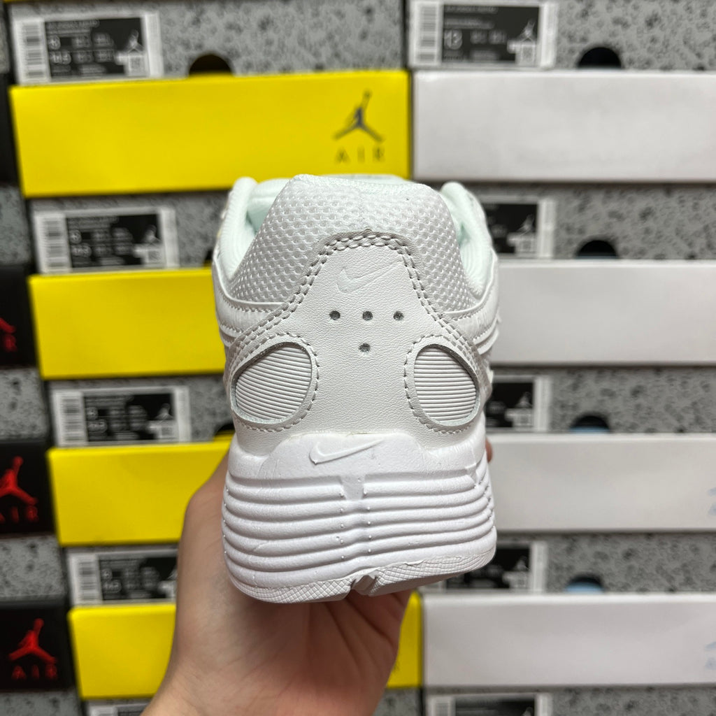 Nike P-6000 "Triple White"