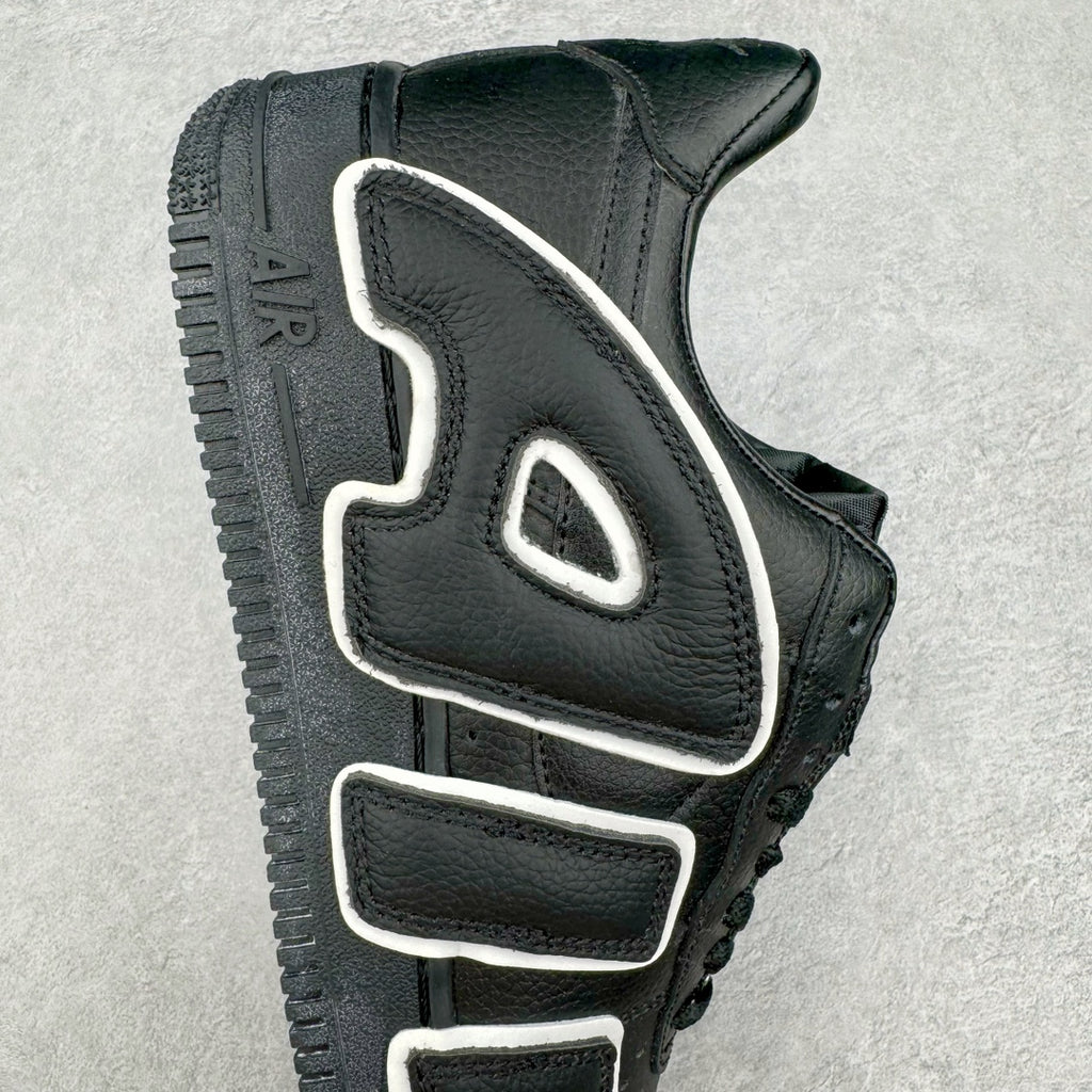 Air Force 1 X CPFM "BLACK"