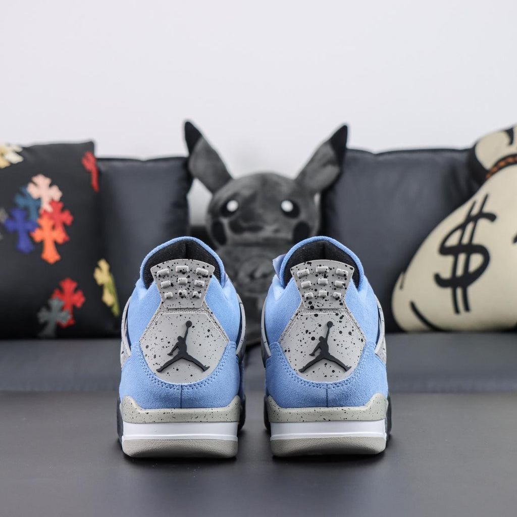 Jordan 4 Retro University Blue