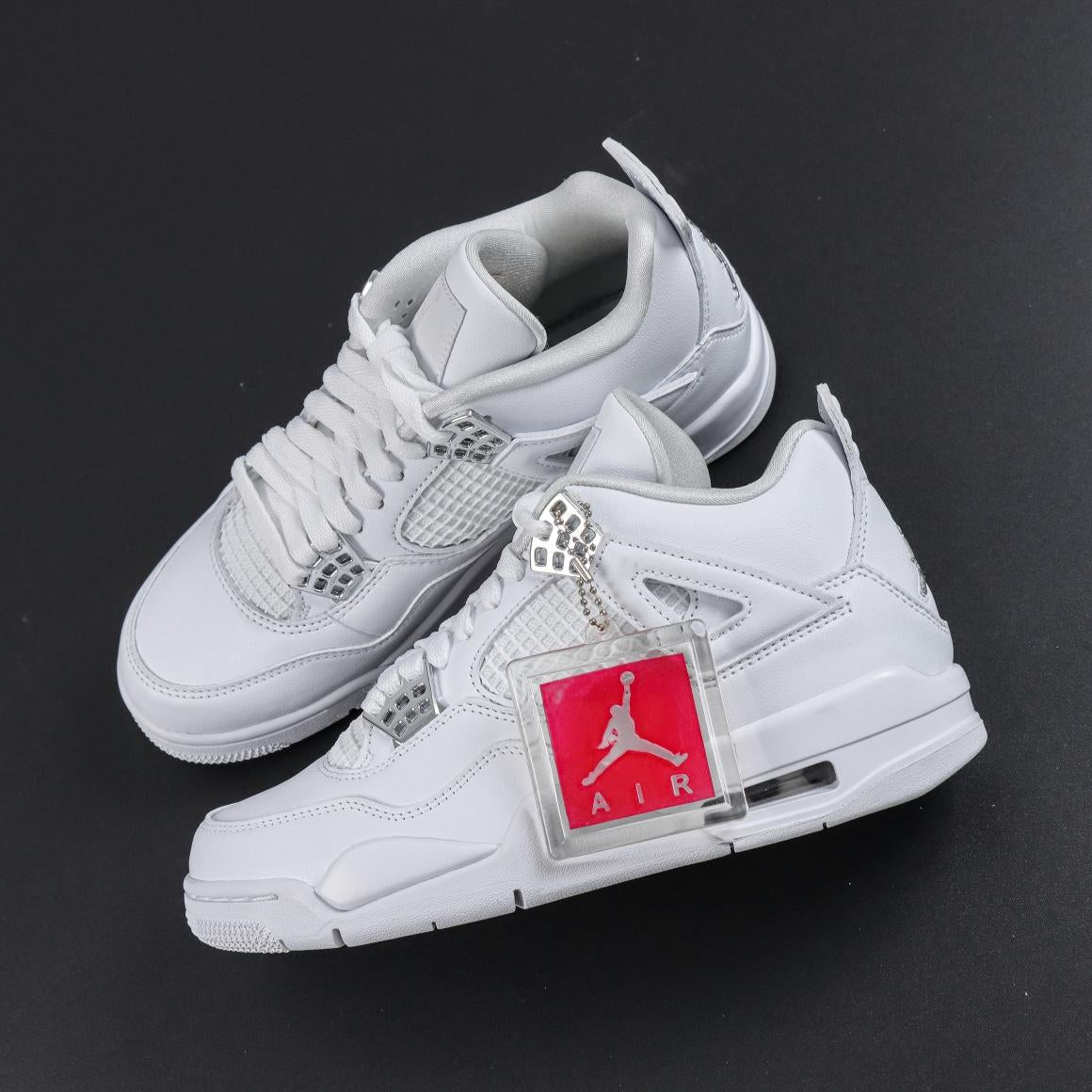 Air Jordan 4 "Pure Money"