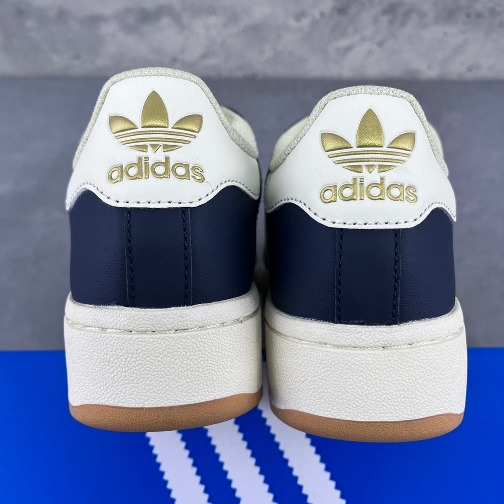 adidas Superstar XLG "College Navy / Cloud White"
