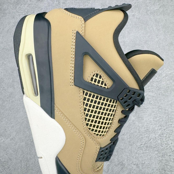 Air Jordan 4 "Mushroom"